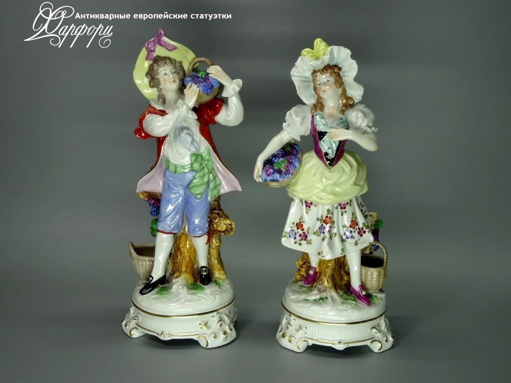 Фарфор, статуэтка, Eschenbach